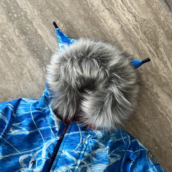 12M NANO one-piece snowsuit - Picture 3 of 8